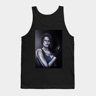 Jill Valentine Tank Top